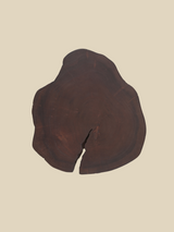 Logan Organic Shape Side Table - Small