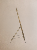 Celeste Iron Floor Mirror