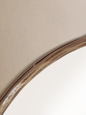 Jen Iron Wall Mirror