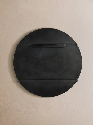 Jen Iron Wall Mirror