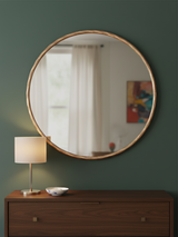 Jen Iron Wall Mirror