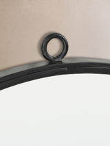 Selene Iron Wall Mirror