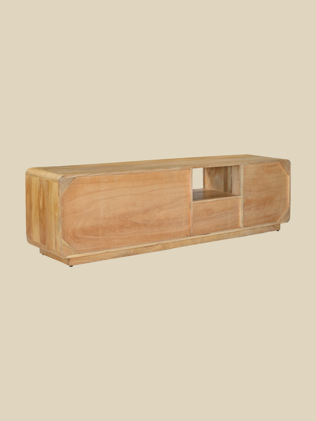 Aura Three Door Media Unit