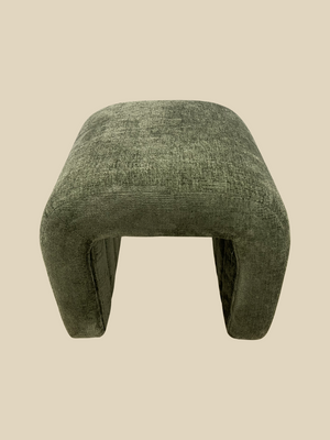 Sage Ottoman