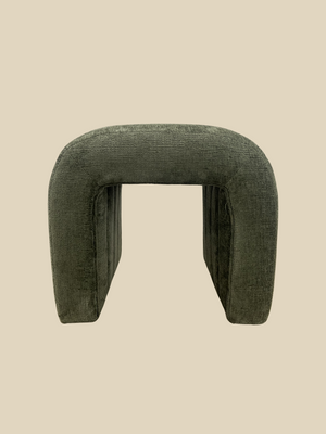Sage Ottoman