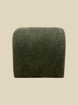 Sage Ottoman