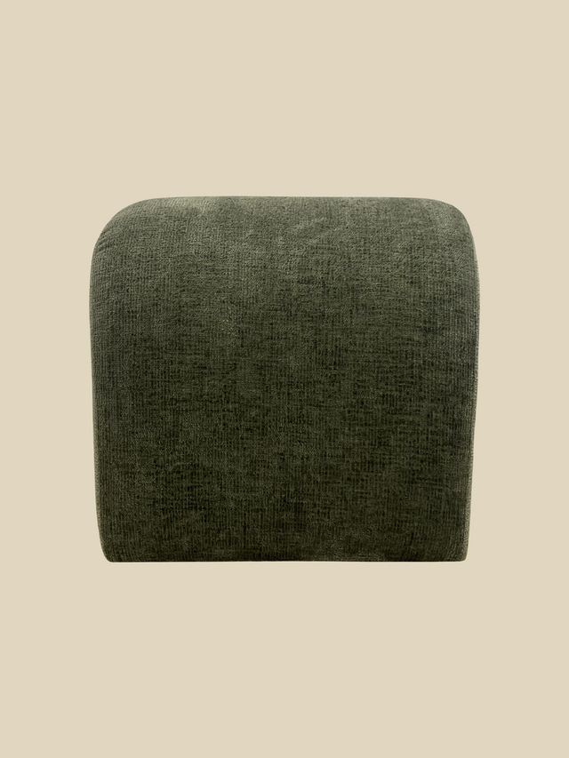 Sage Ottoman