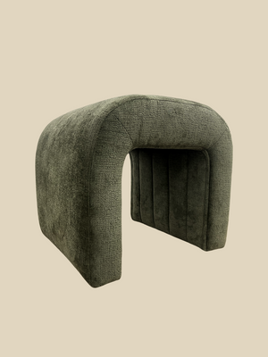 Sage Ottoman