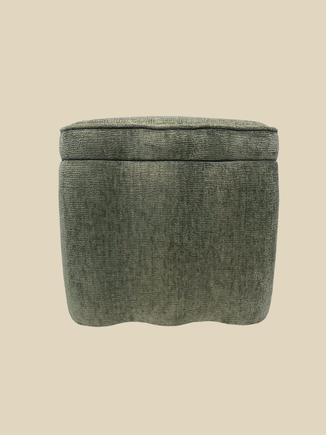 Alison Storage Ottoman