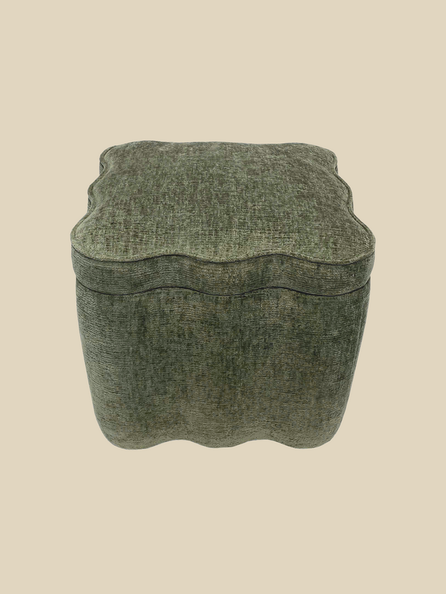 Alison Storage Ottoman