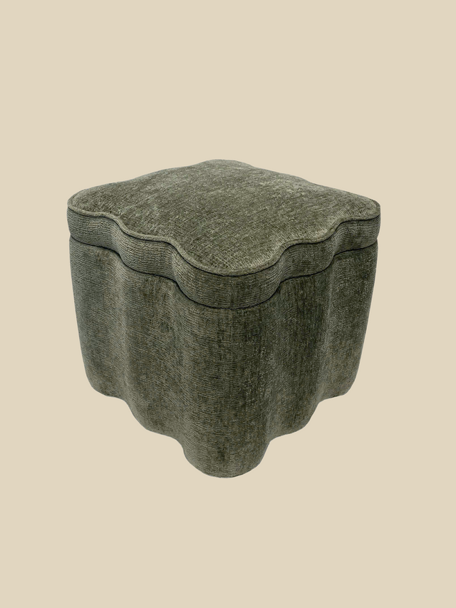 Alison Storage Ottoman