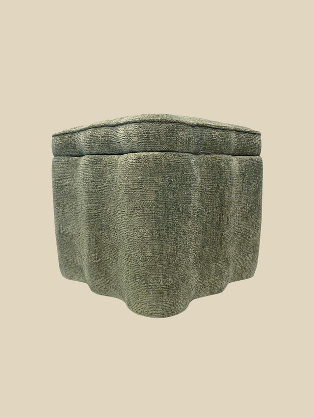 Alison Storage Ottoman