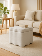 Rey Storage Ottoman