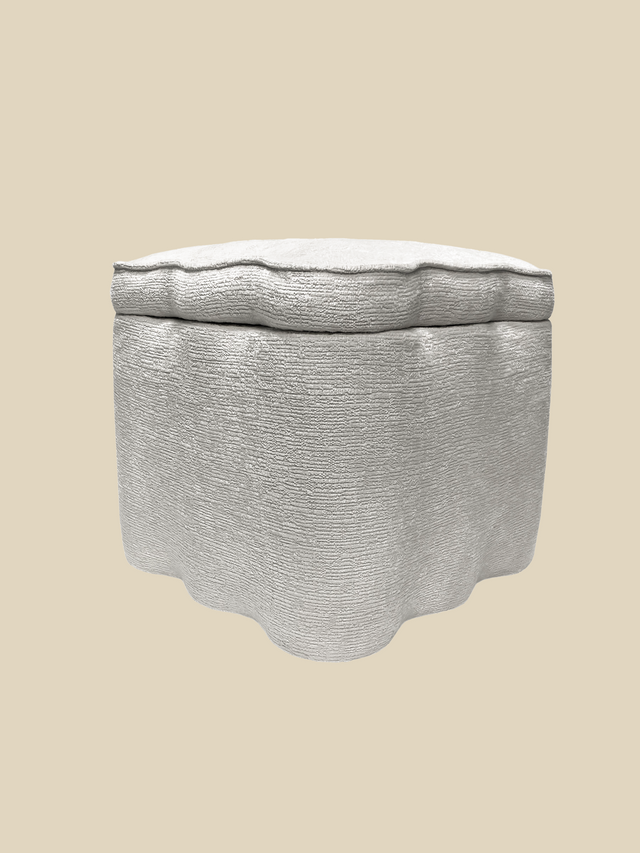 Lee Storage Ottoman