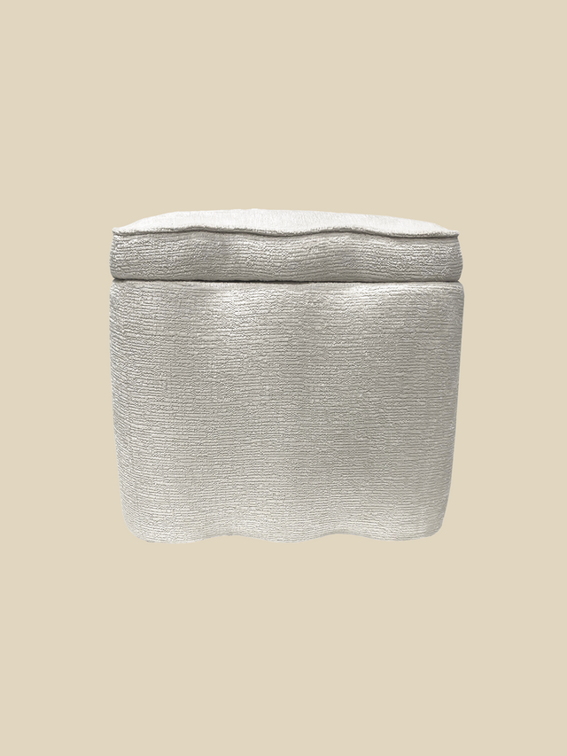 Lee Storage Ottoman