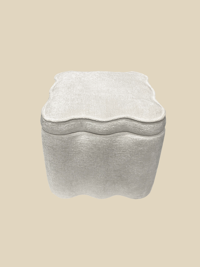 Lee Storage Ottoman