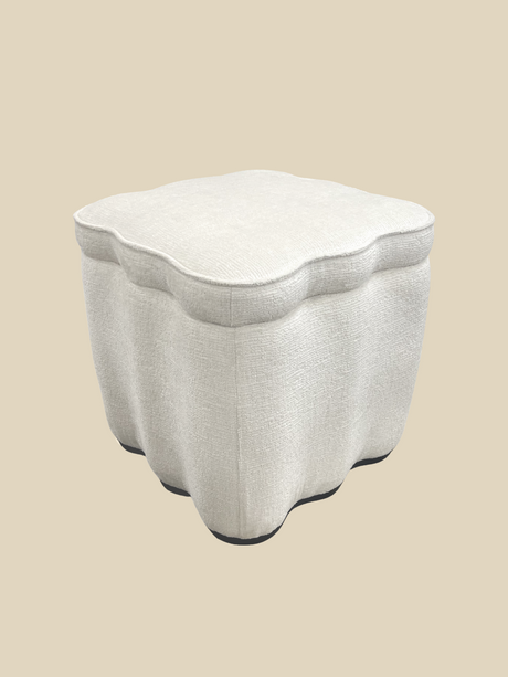 Rey Storage Ottoman