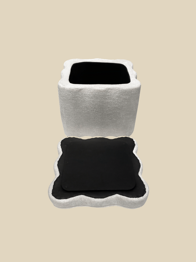 Lee Storage Ottoman