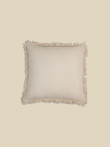 Niamh Tropical Cotton Cushion
