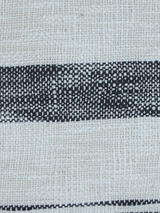 Marisol Striped Cotton Cushion