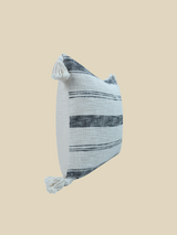Marisol Striped Cotton Cushion