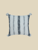 Marisol Striped Cotton Cushion
