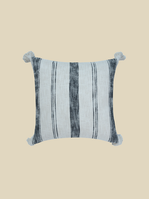 Marisol Striped Cotton Cushion