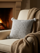 Nico Cotton Slub Cushion