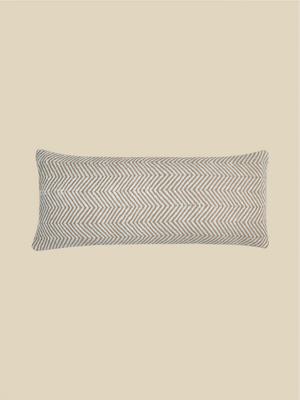 Paloma Handwoven Cotton Cushion