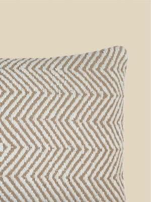 Paloma Handwoven Cotton Cushion