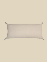 Grey Dream Cotton-Linen Cushion