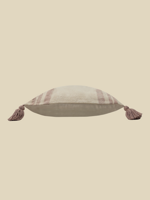 Cullen Handwoven Cotton Cushion