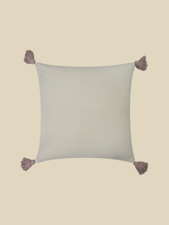 Cullen Handwoven Cotton Cushion