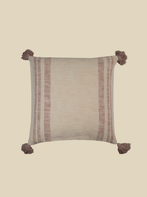 Cullen Handwoven Cotton Cushion