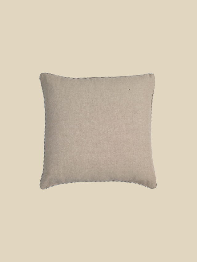 Selva Floral Cotton Cushion