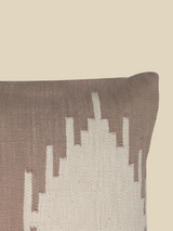 Rover Ikat Cotton Cushion