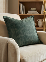 Calypso Linen-Cotton Cushion