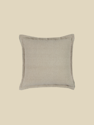 Calypso Linen-Cotton Cushion