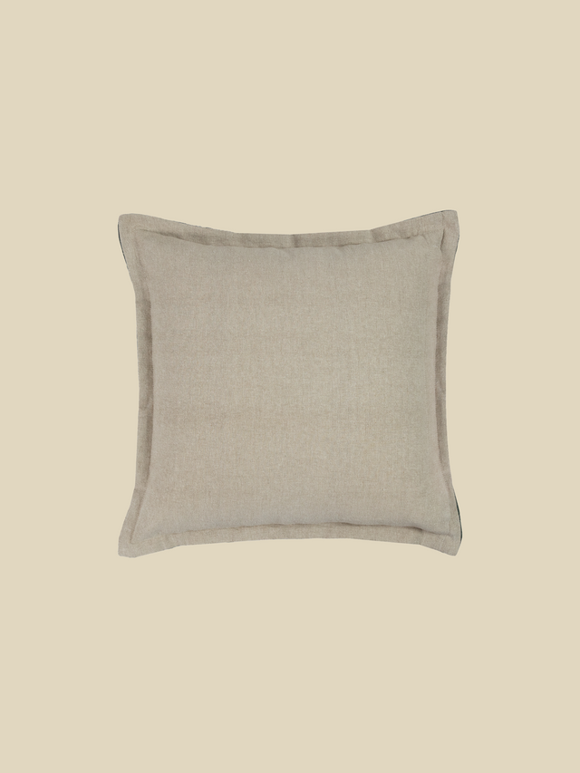 Calypso Linen-Cotton Cushion