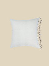 Cyril Coral Cotton-Linen Cushion