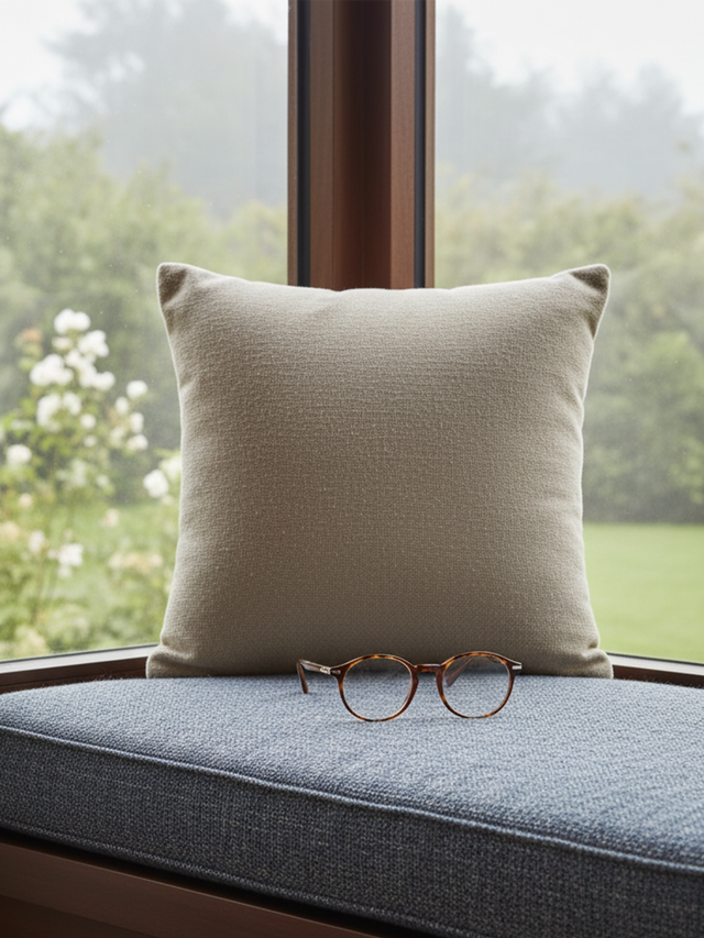 Sylva Cotton Cushion