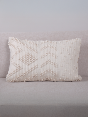 Canto Cotton Cushion
