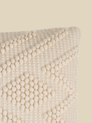 Canto Cotton Cushion