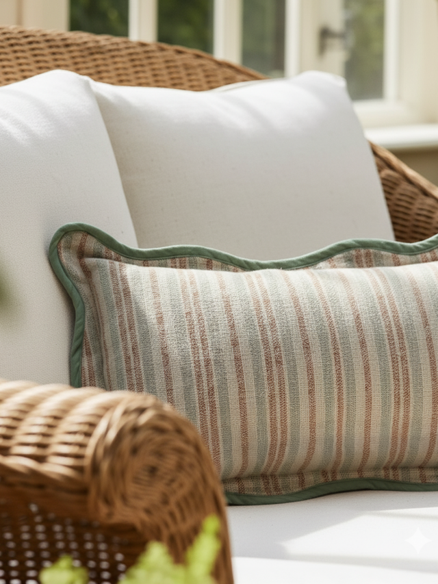 Liora Cotton Cushion