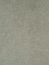 Silvia Green Cotton Boucle Cushion