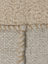 Saya Handwoven Cotton Cushion