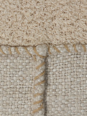 Saya Handwoven Cotton Cushion