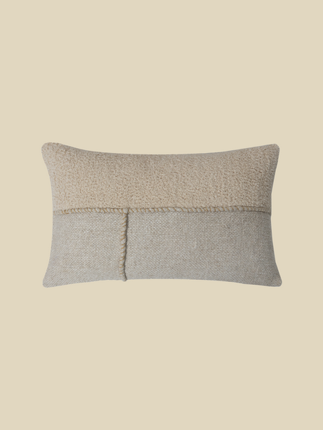 Saya Handwoven Cotton Cushion