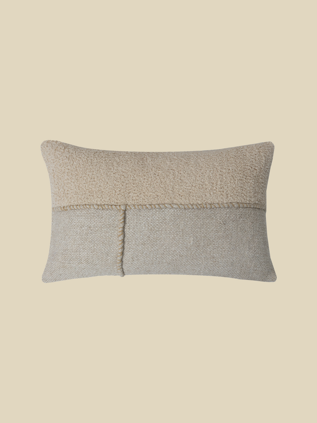 Saya Handwoven Cotton Cushion