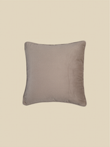 Yana Embroidered Cotton Cushion